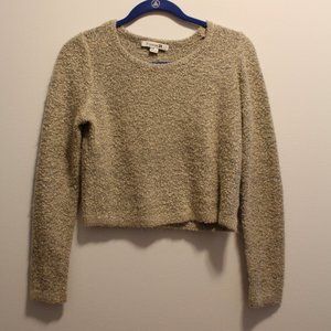 Cropped Sweater